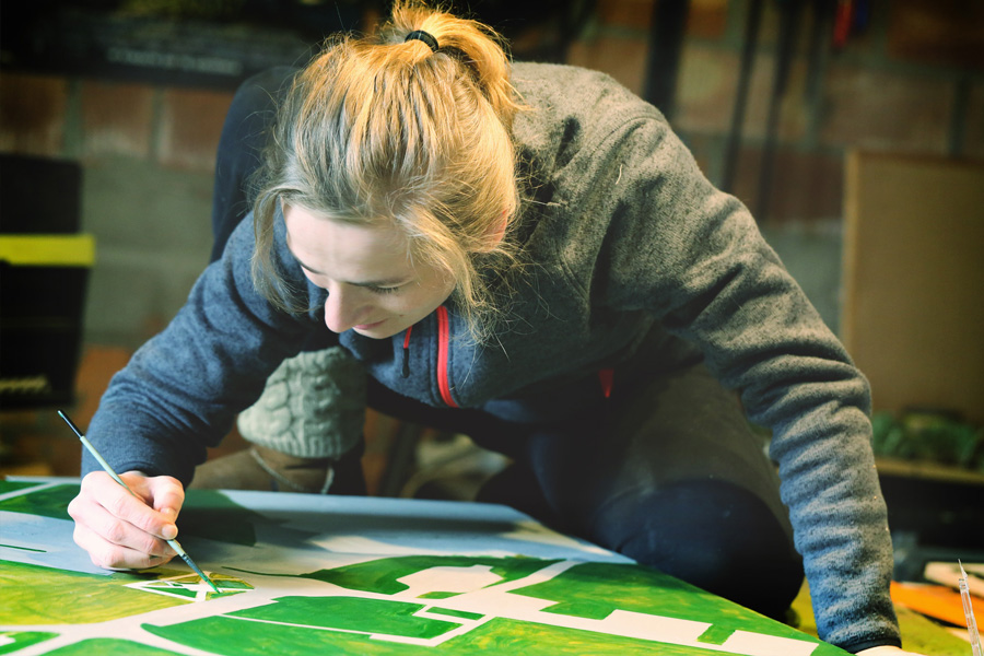 Pracowania krajobrazu