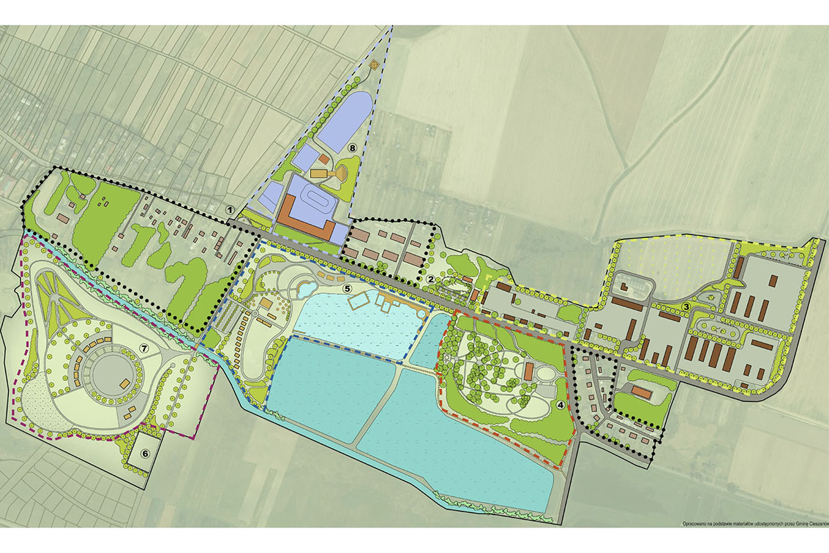 Projekt rewitalizacji przestrzeni publicznych