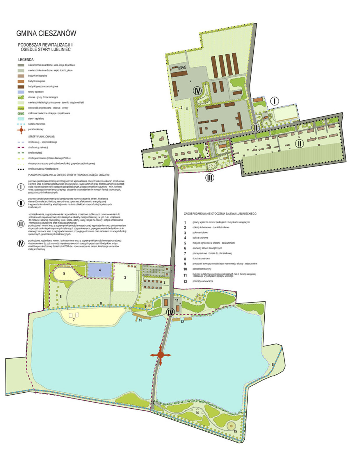 Projekt rewitalizacji przestrzeni publicznych