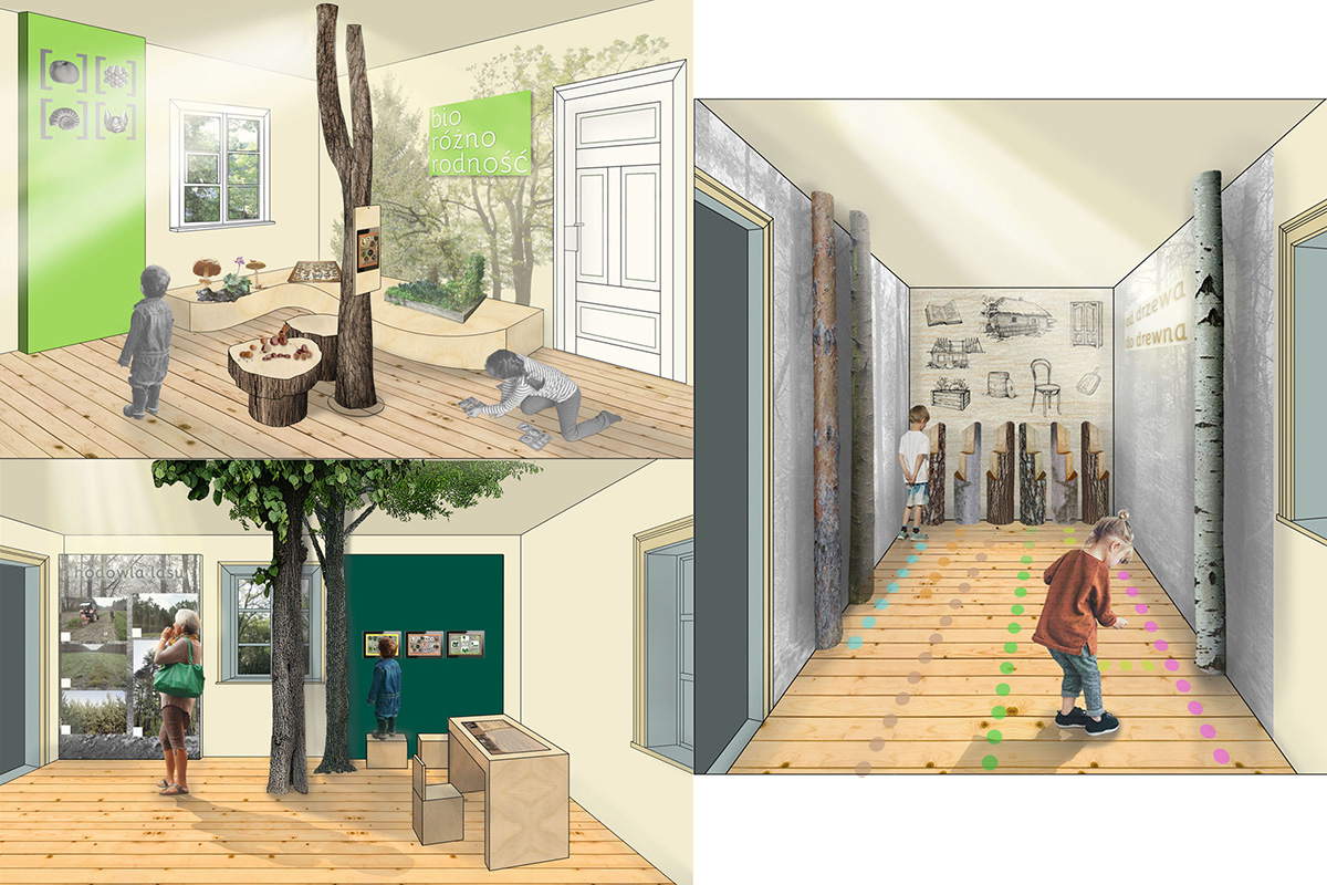 Centrum Edukacji Przyrodniczo-Leśnej