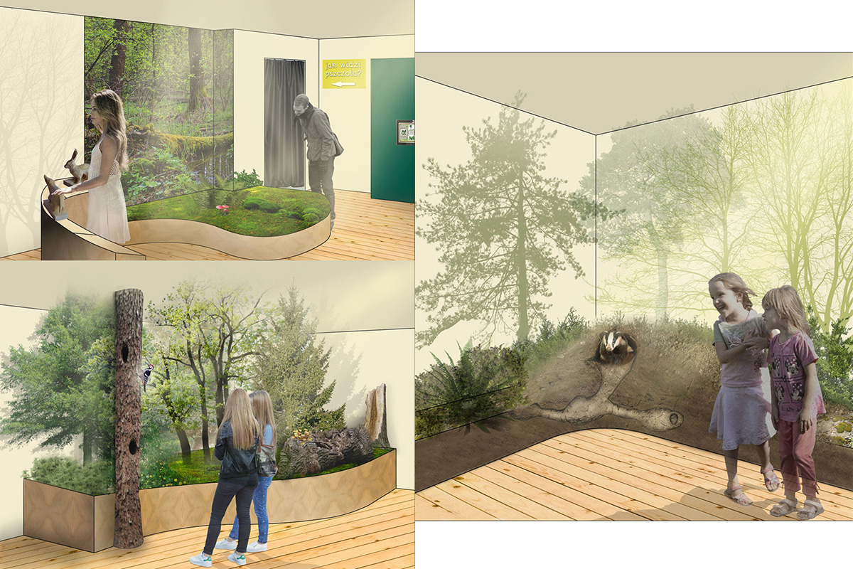 Centrum Edukacji Przyrodniczo-Leśnej